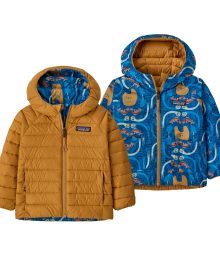 Baby Reversible Down Sweater™ Hoody