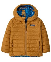 Alternative view of Baby Reversible Down Sweater™ Hoody