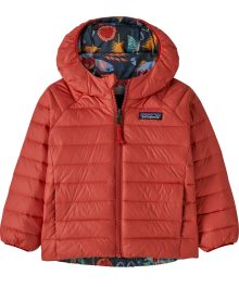 Alternative view of Baby Reversible Down Sweater™ Hoody