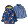 Baby All Seasons 3-in-1 Jacket