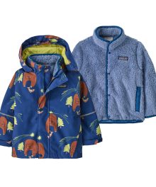 Baby All Seasons 3-in-1 Jacket