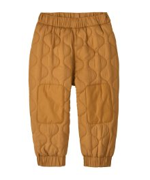Baby Quilted Puff Joggers