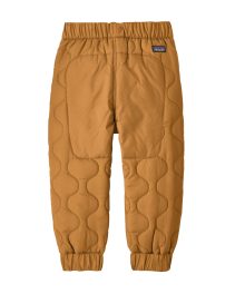 Alternative view of Baby Quilted Puff Joggers