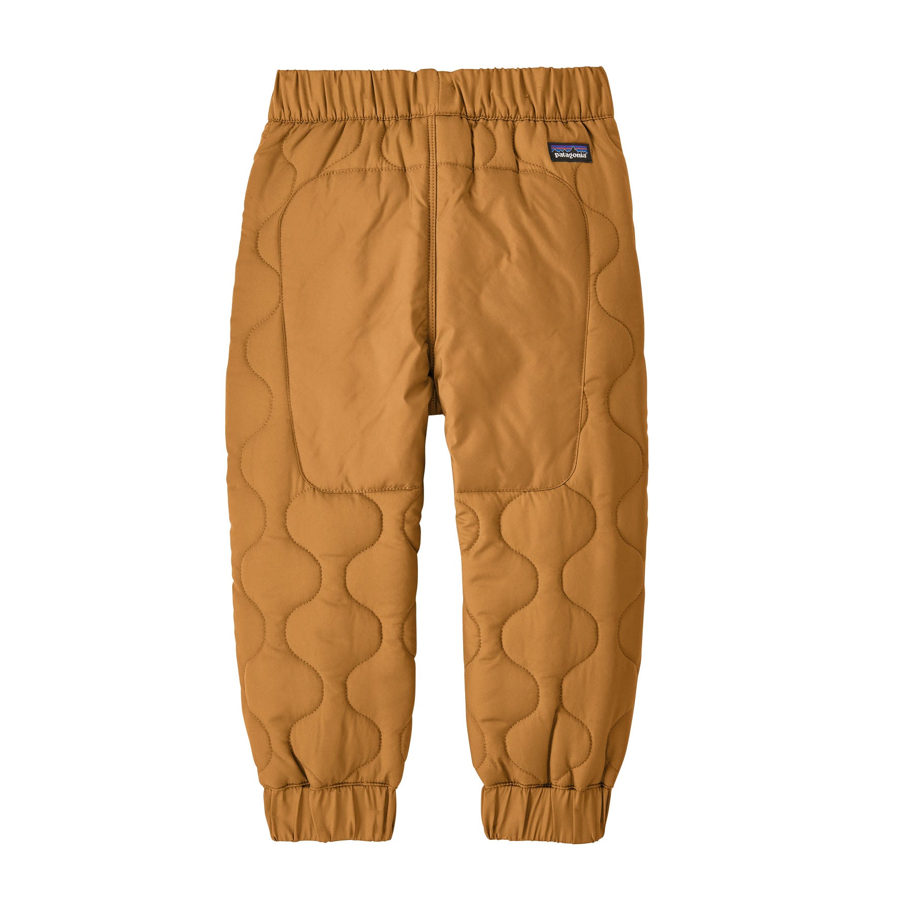 Baby Quilted Puff Joggers - Image 2