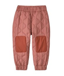 Baby Quilted Puff Joggers