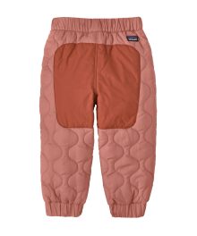 Alternative view of Baby Quilted Puff Joggers