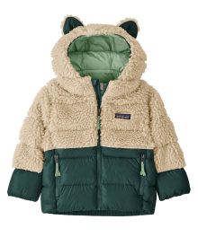 Baby Hi-Loft Furry Friends Jacket