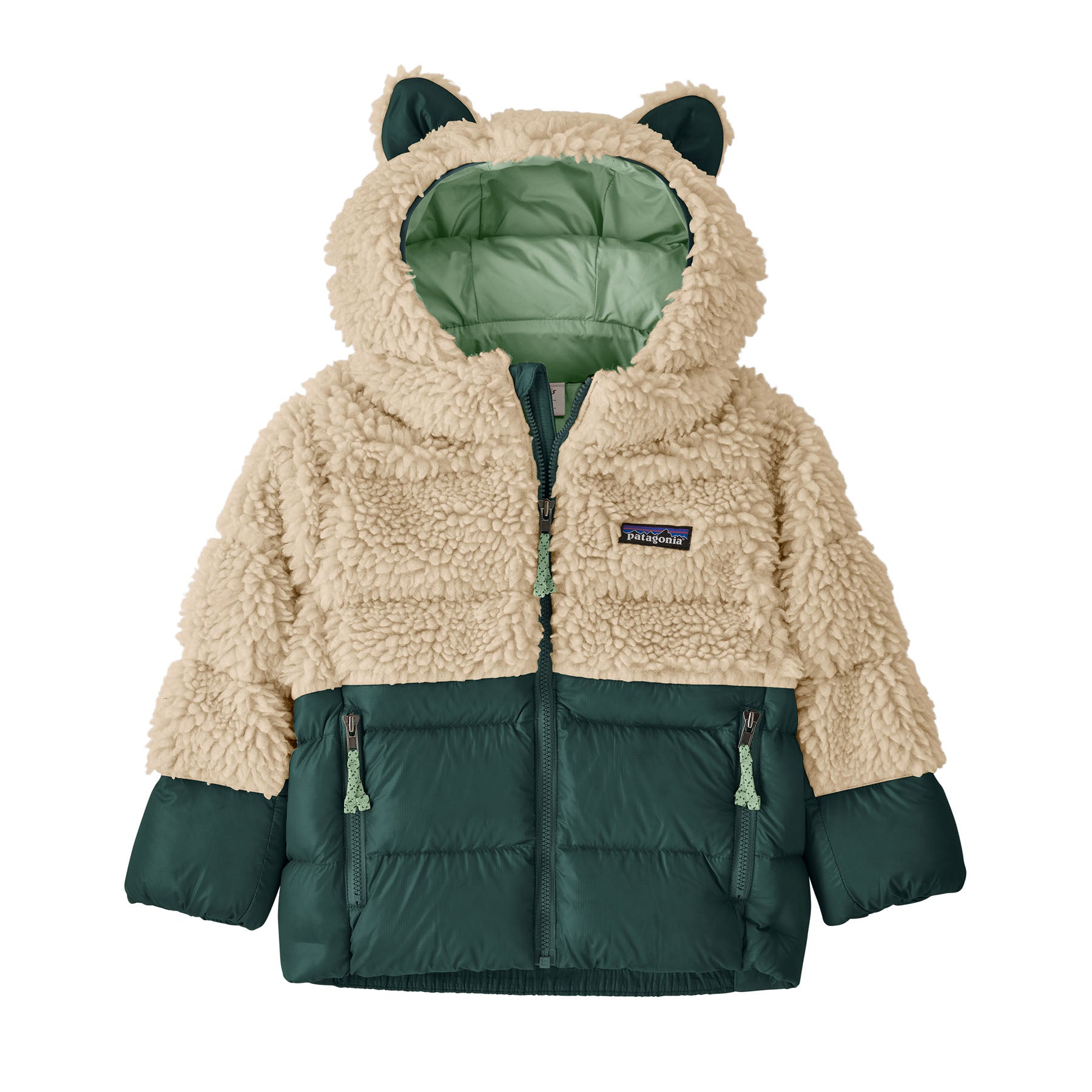 Baby Hi-Loft Furry Friends Jacket