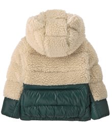 Alternative view of Baby Hi-Loft Furry Friends Jacket