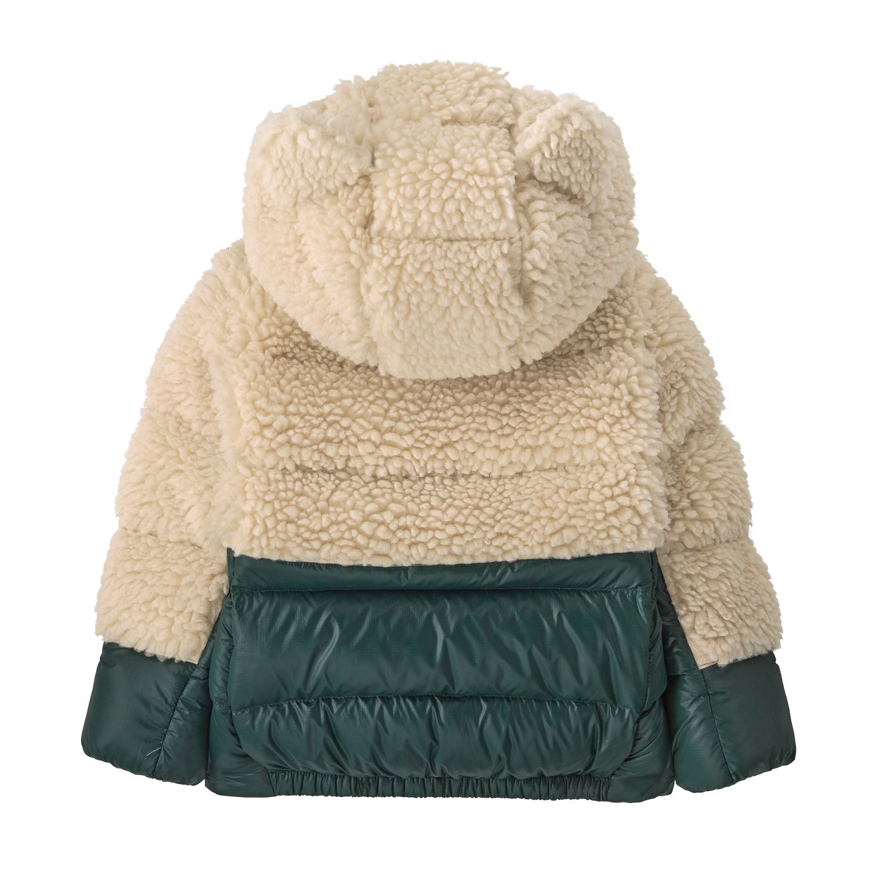 Baby Hi-Loft Furry Friends Jacket - Image 2