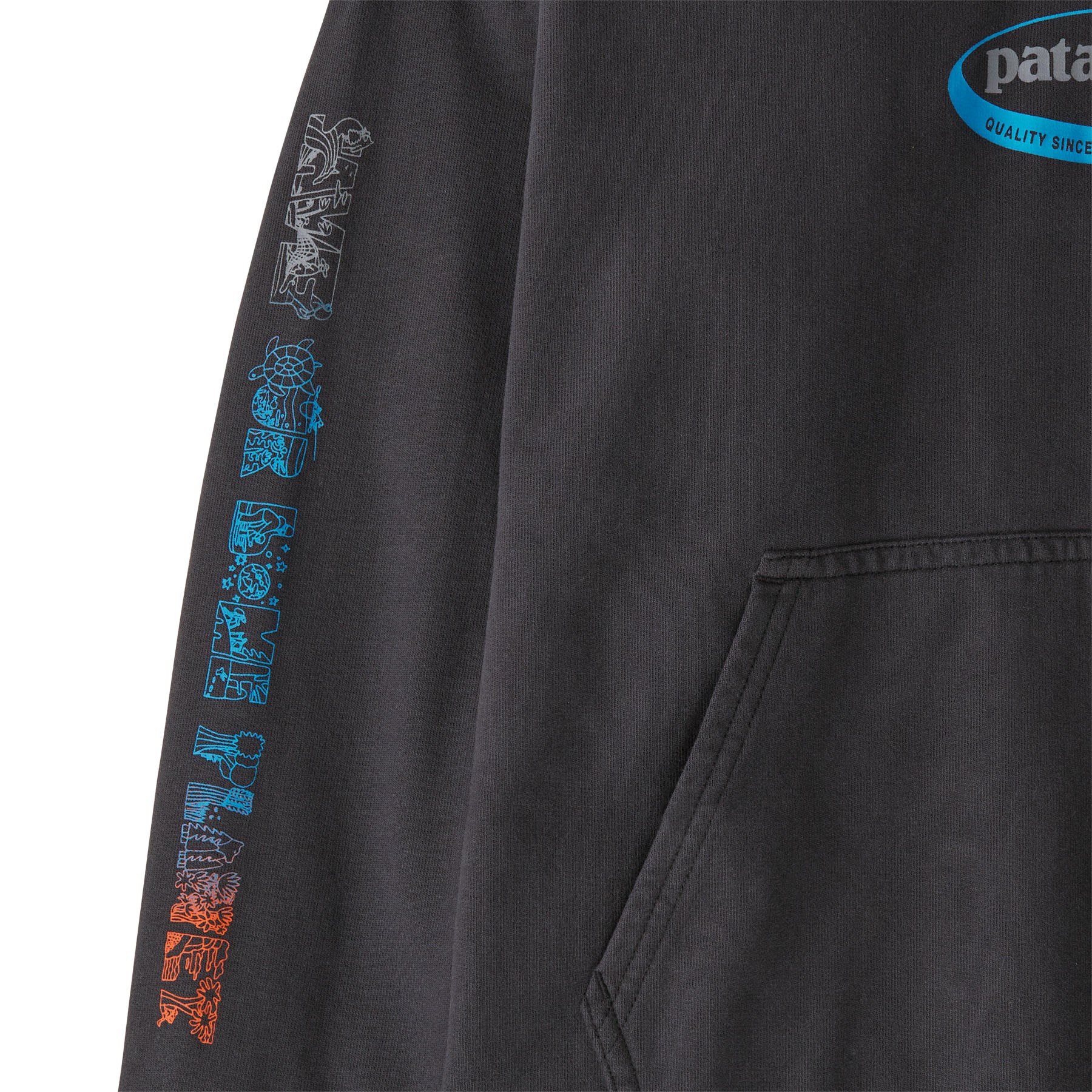 Kids' Hoody Sweatshirt - Image 5