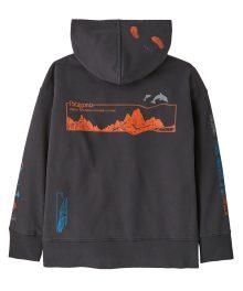Alternative view of Kids' Hoody Sweatshirt