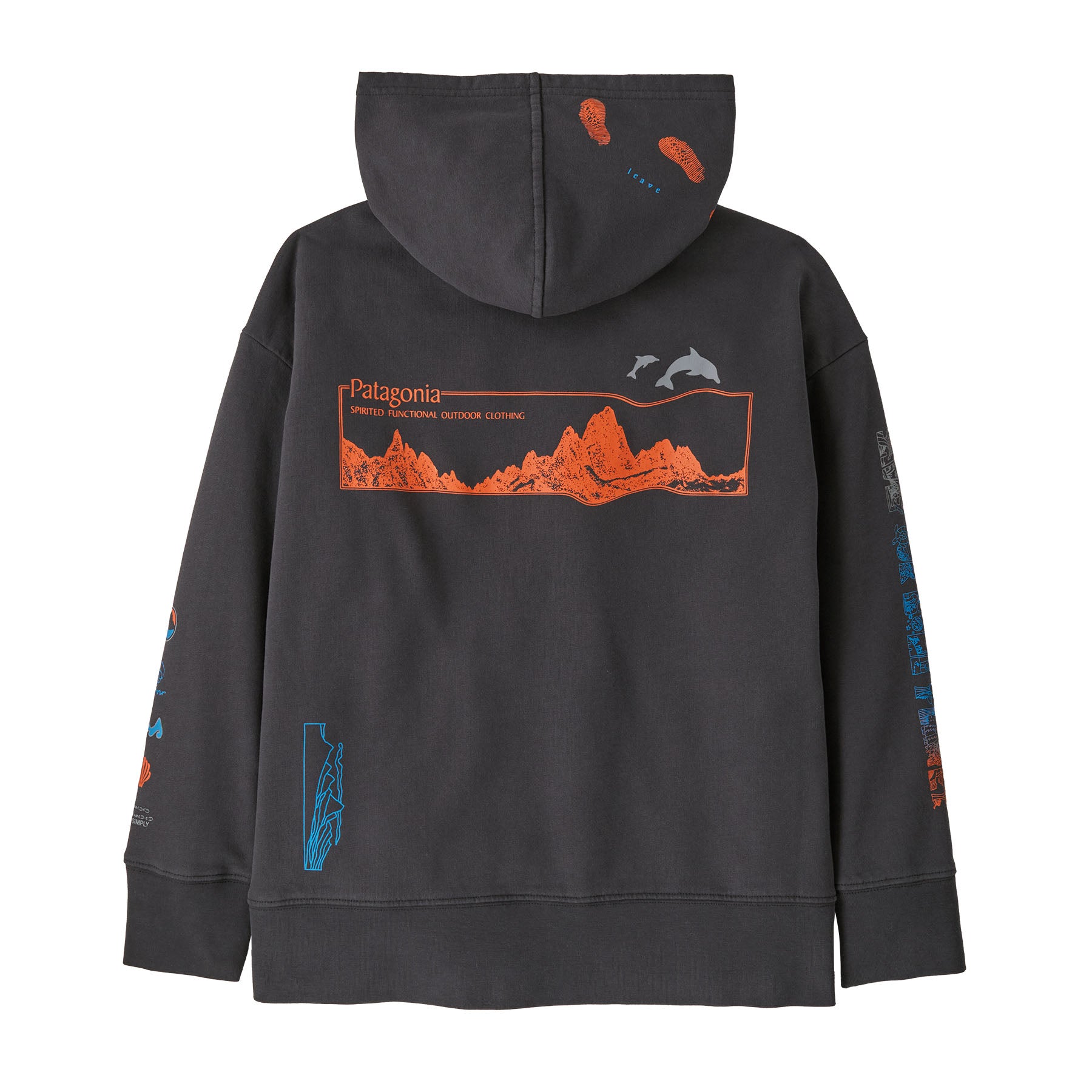 Kids' Hoody Sweatshirt - Image 2