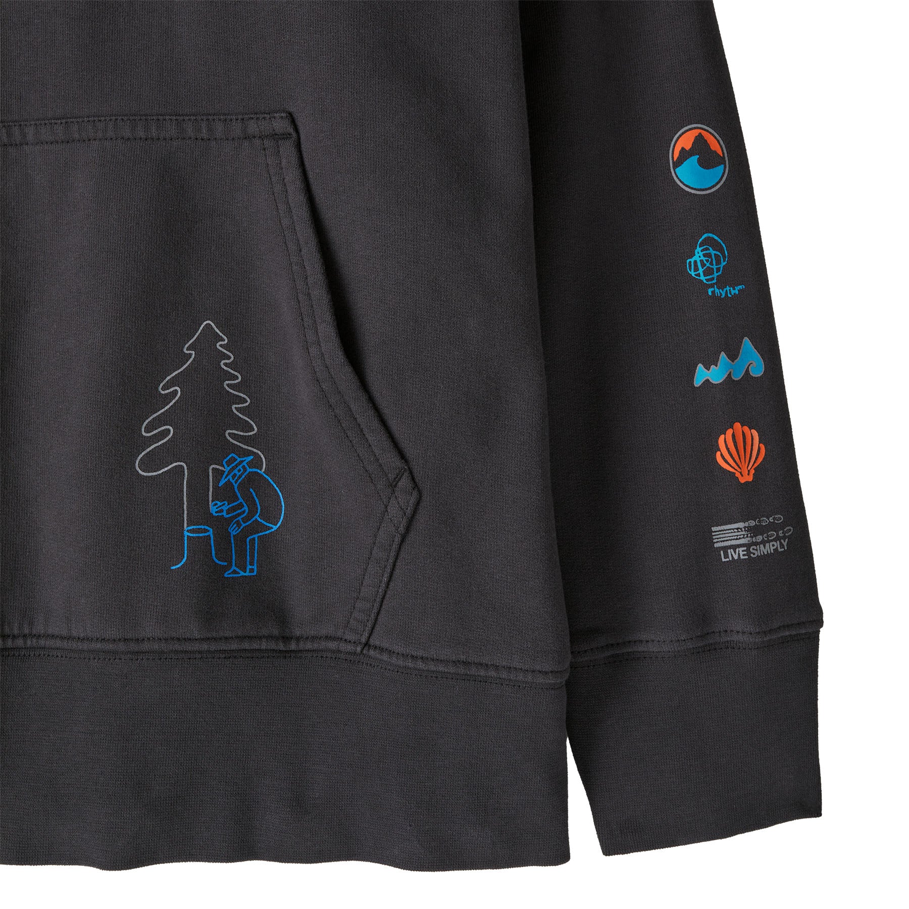 Kids' Hoody Sweatshirt - Image 4