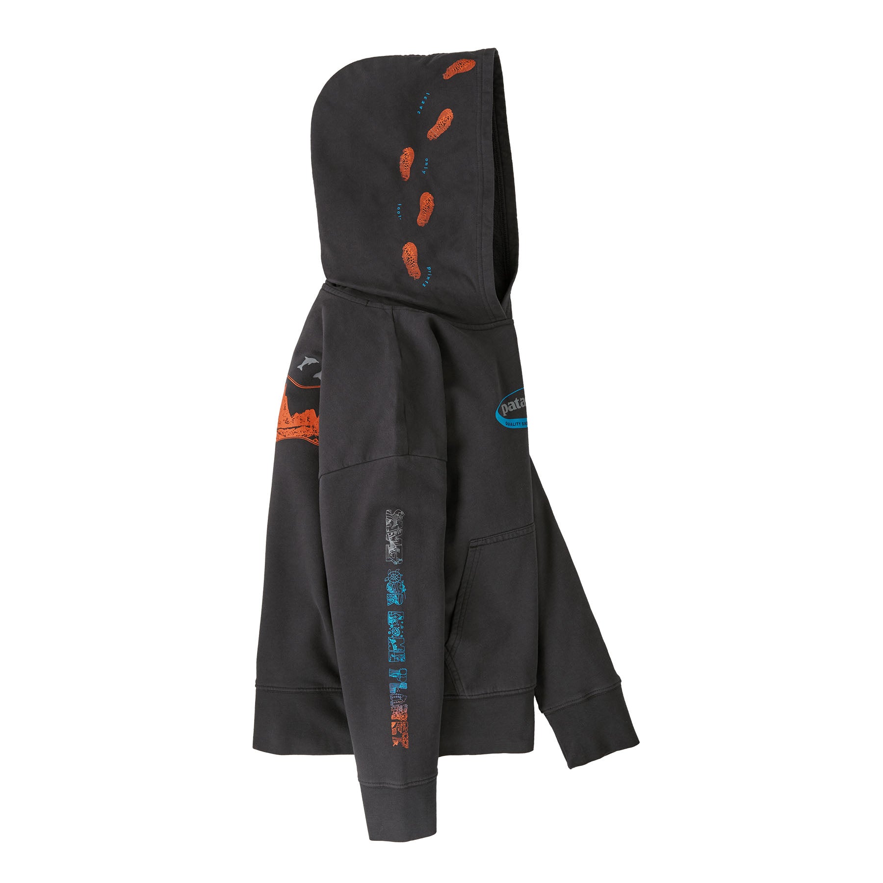 Kids' Hoody Sweatshirt - Image 6