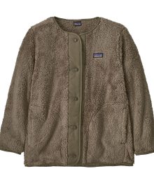 Kids' Los Gatos Fleece Cardigan