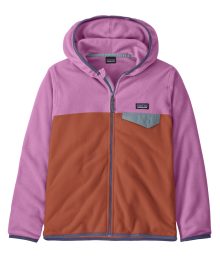 Kids' Micro D® Snap-T® Fleece Jacket
