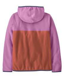Alternative view of Kids' Micro D® Snap-T® Fleece Jacket