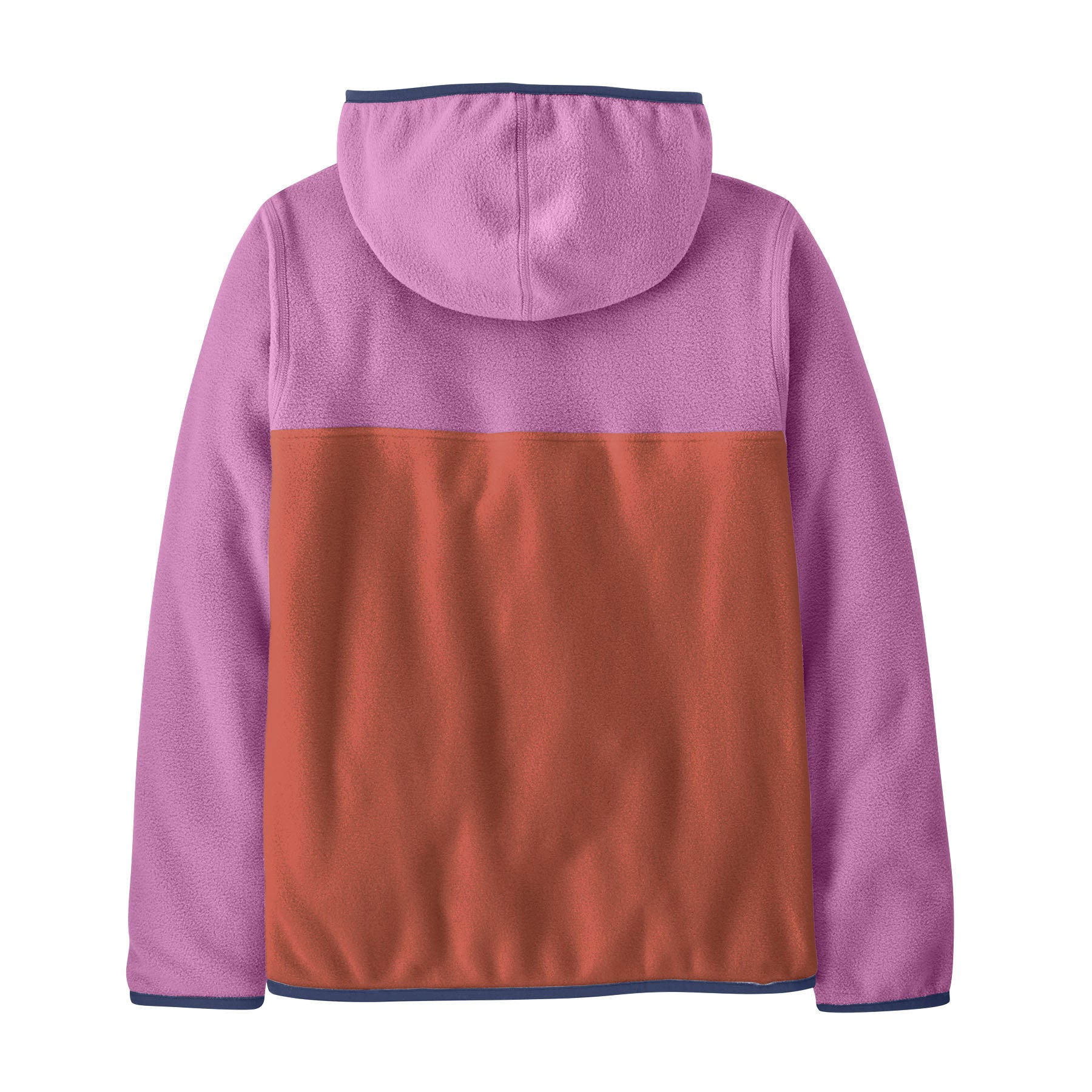 Kids' Micro D® Snap-T® Fleece Jacket - Image 2
