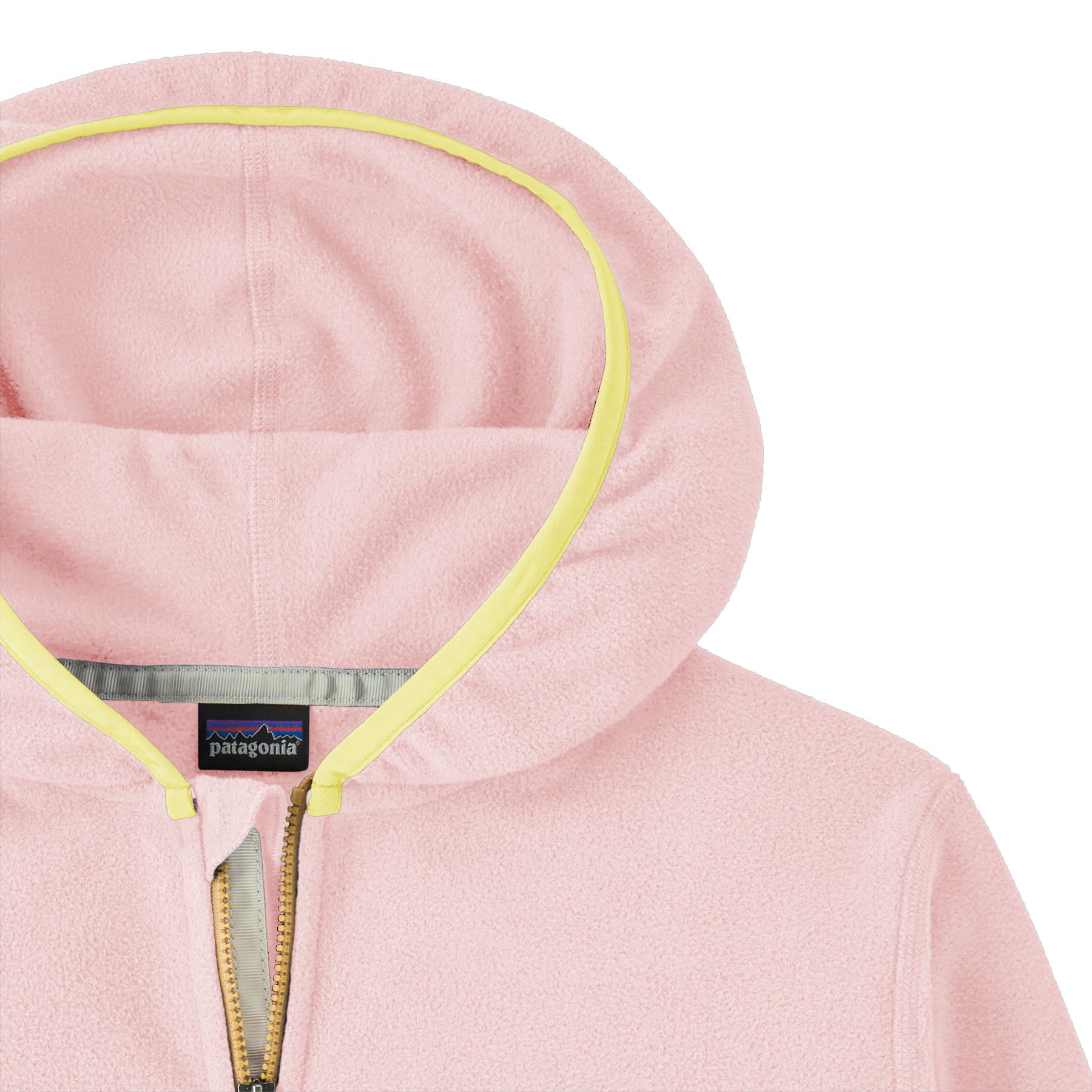 Kids' Micro D® Snap-T® Fleece Jacket - Image 3