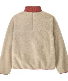 Alternative view of Kids' Retro-X® Fleece Jacket