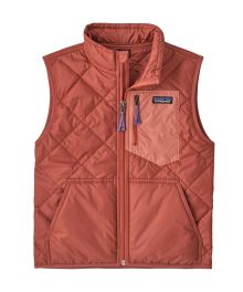 Kids' Diamond Quilted Vest