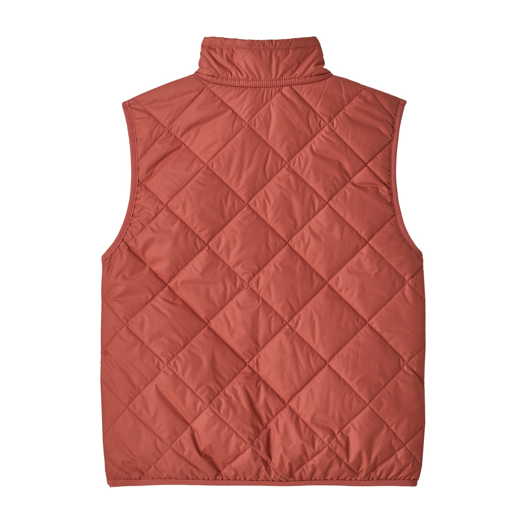 Kids' Diamond Quilted Vest - Image 2