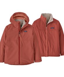 Kids' 4-in-1 Everyday Jacket