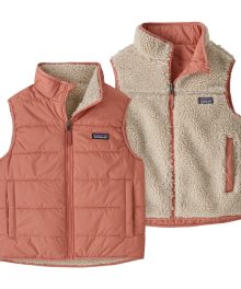 Kids' Reversible Ready Freddy Vest