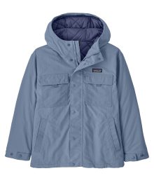 Kids' Insulated Outdoor Everyday Jacket