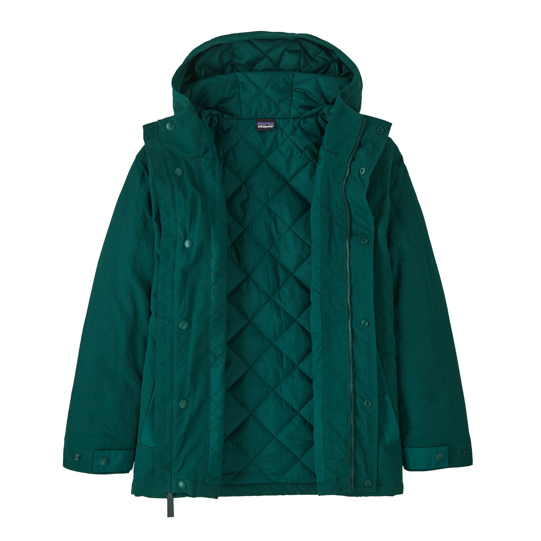 Kids' Insulated Outdoor Everyday Jacket - Image 6