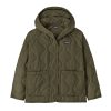 Kids' Quilted Puffer Jacket