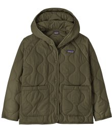 Kids' Quilted Puffer Jacket
