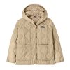 Kids' Quilted Puffer Jacket
