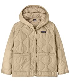 Kids' Quilted Puffer Jacket