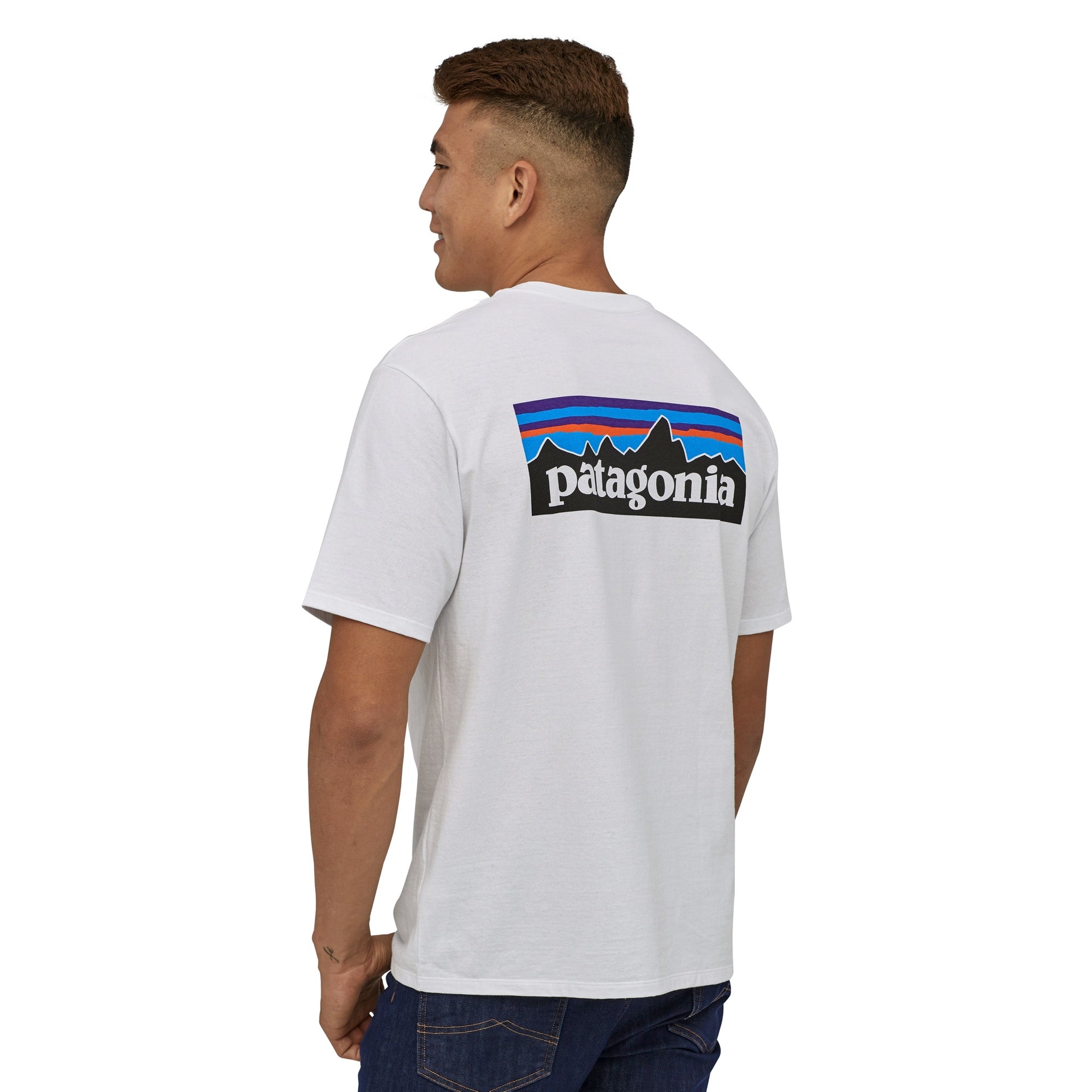 Men's P-6 Logo Responsibili-Tee® - Image 4
