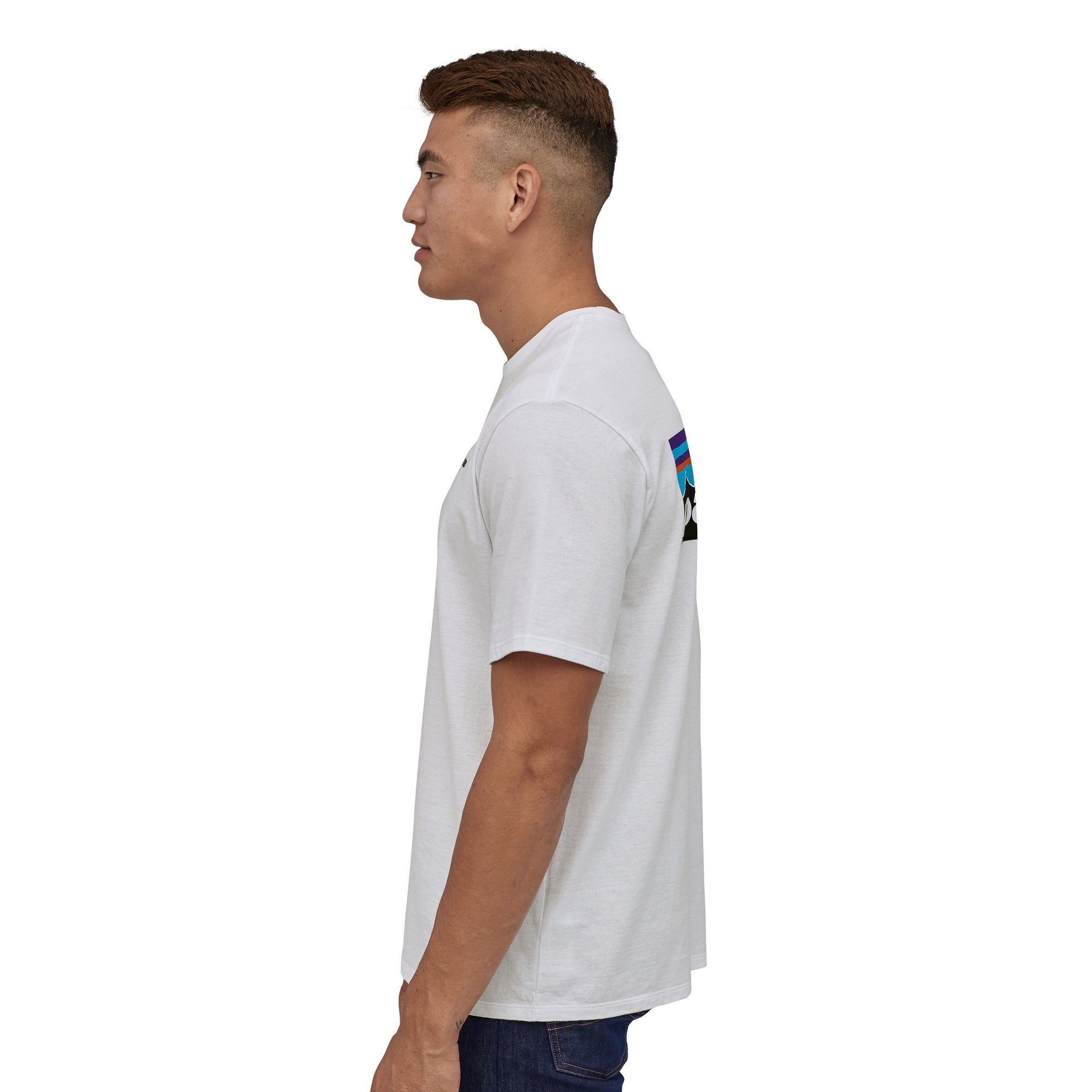 Men's P-6 Logo Responsibili-Tee® - Image 5