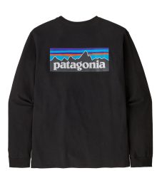 Alternative view of Men's Long-Sleeved P-6 Logo Responsibili-Tee®