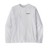 Men's Long-Sleeved P-6 Logo Responsibili-Tee®