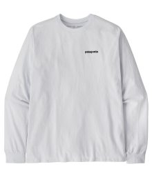 Men's Long-Sleeved P-6 Logo Responsibili-Tee®
