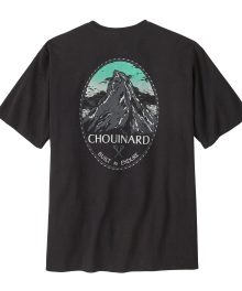 Alternative view of Men's Chouinard® Crest Pocket Responsibili-Tee®