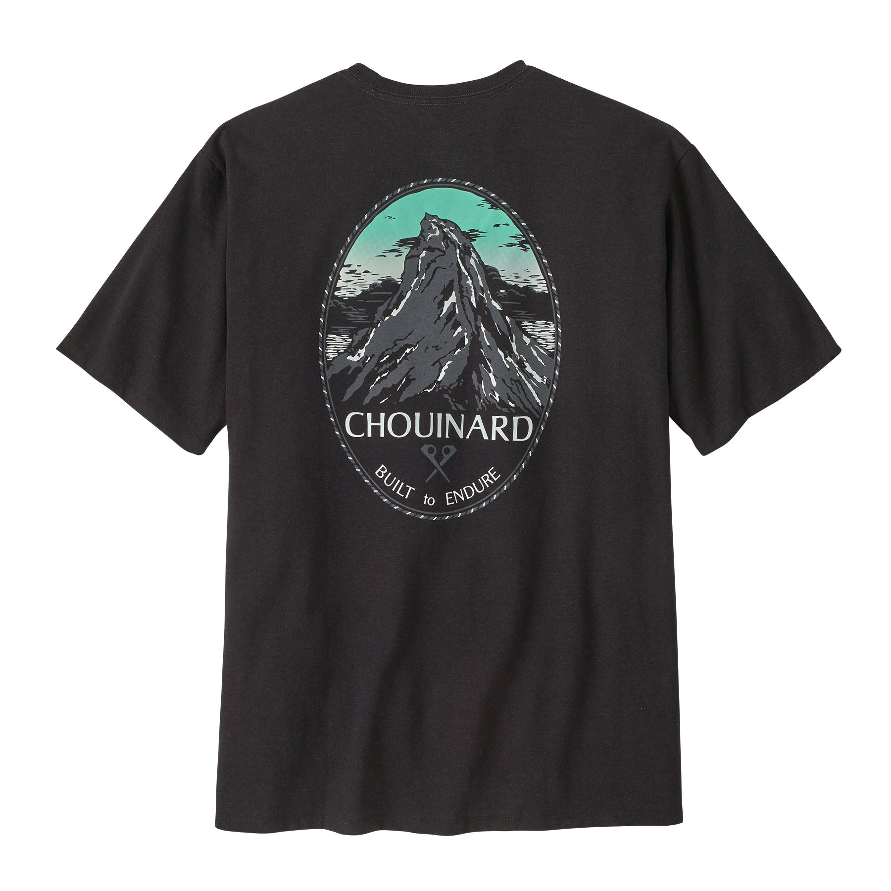 Men's Chouinard® Crest Pocket Responsibili-Tee® - Image 2