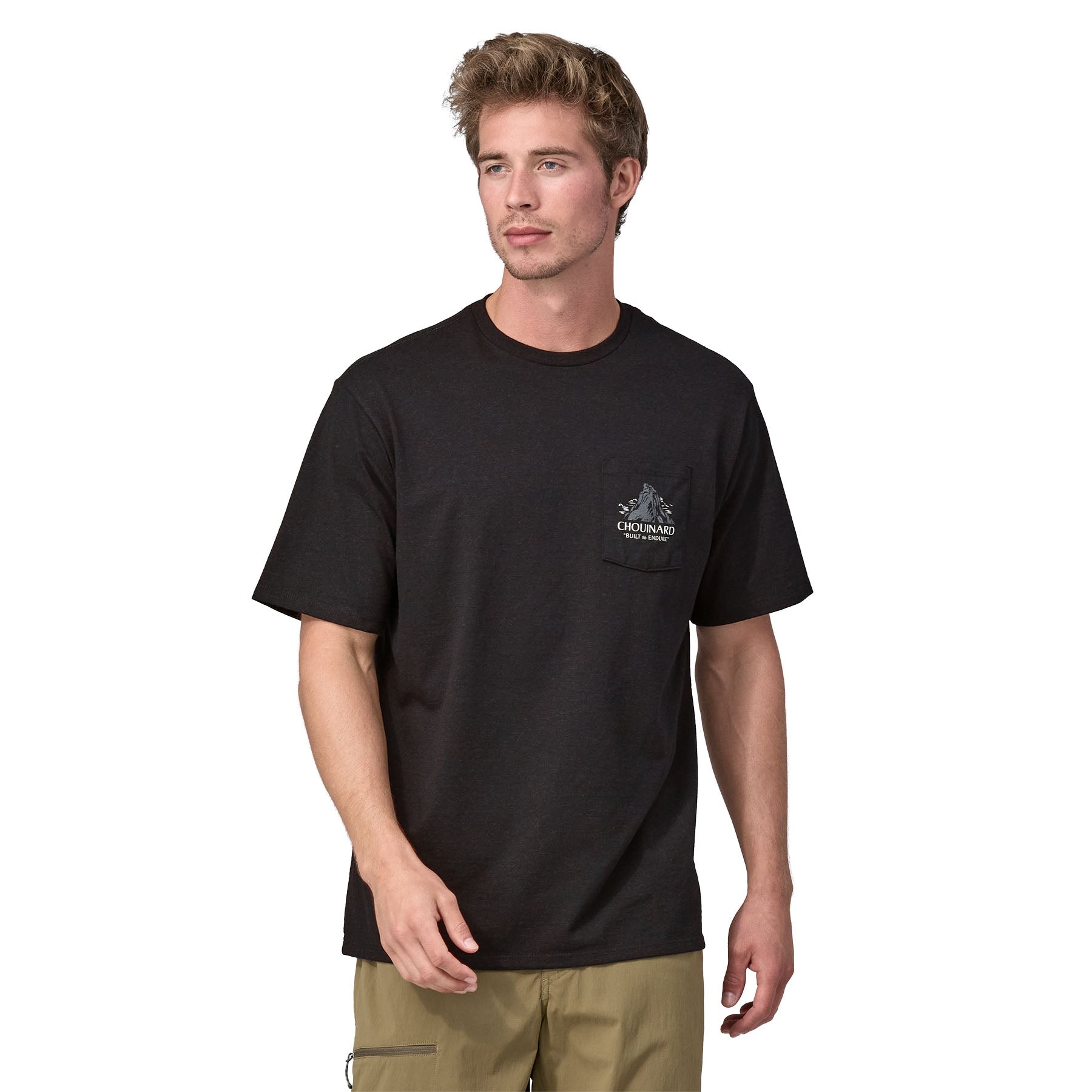 Men's Chouinard® Crest Pocket Responsibili-Tee® - Image 3