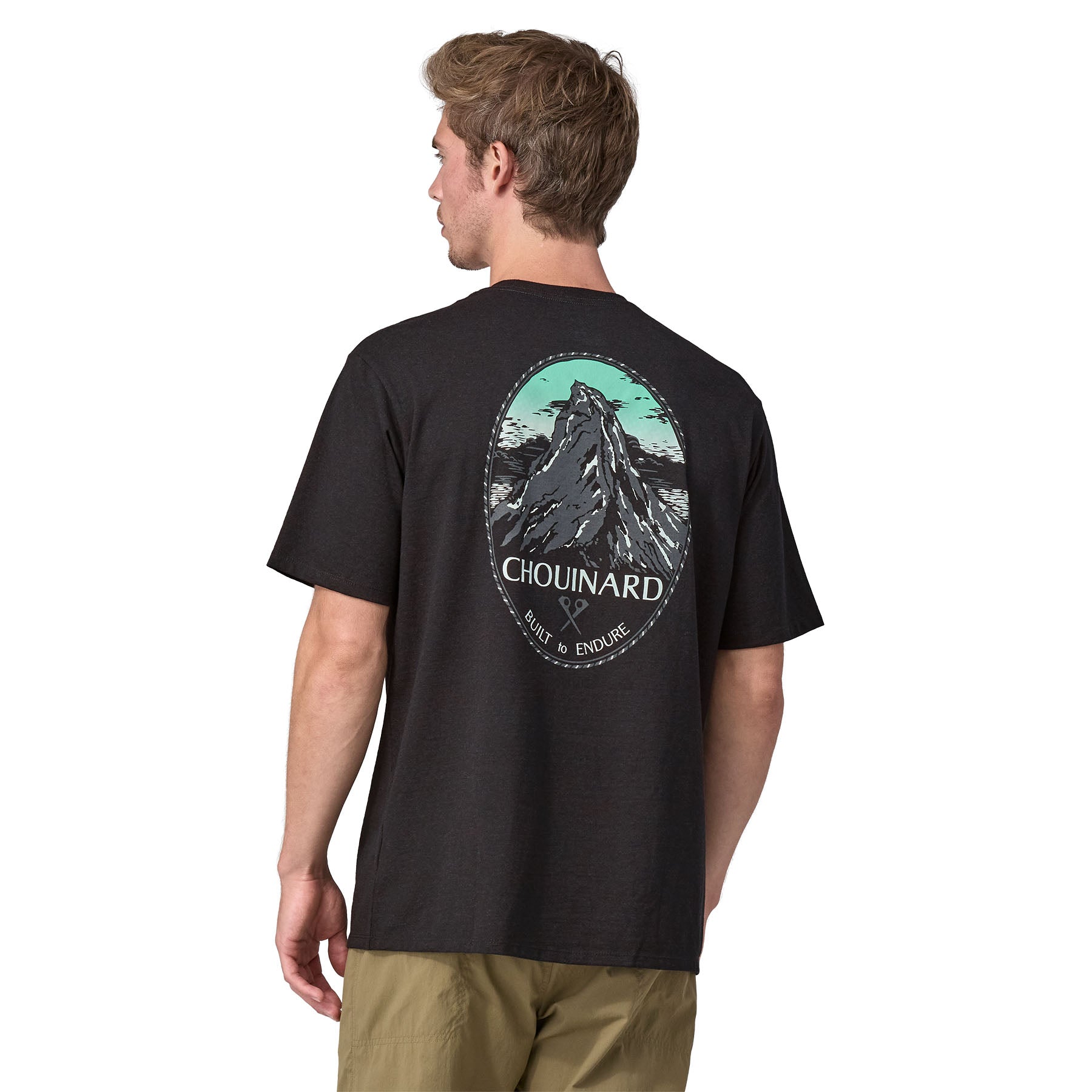 Men's Chouinard® Crest Pocket Responsibili-Tee® - Image 4