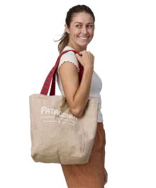 Alternative view of Recycled Market Tote