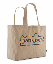 Recycled Oversized Tote