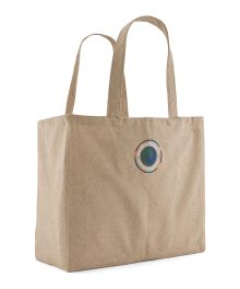 Alternative view of Recycled Oversized Tote