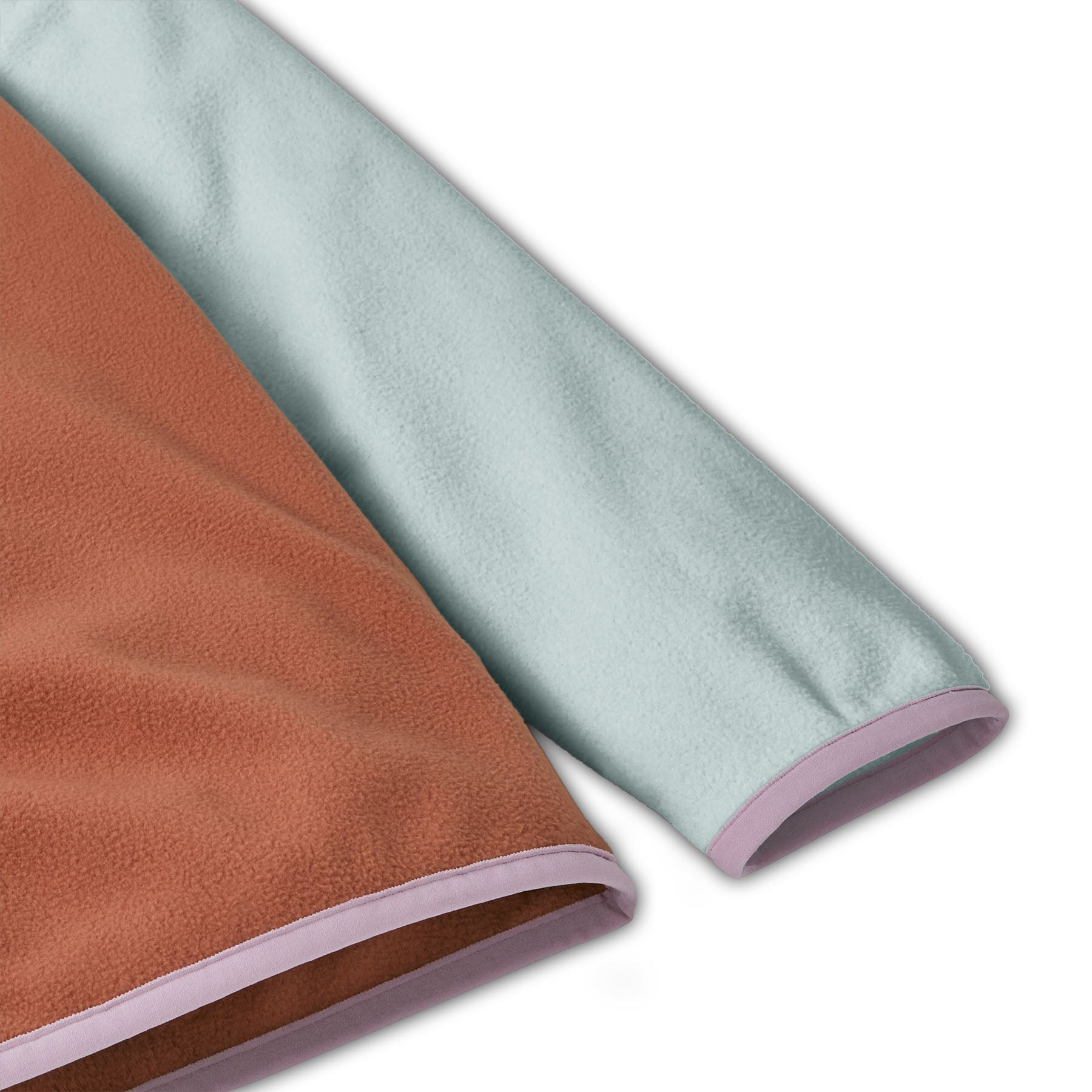 Kids' Micro D® Snap-T® Fleece Jacket - Image 4