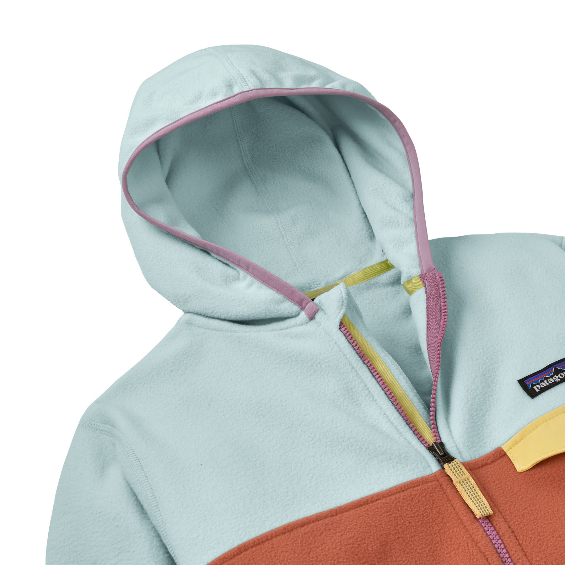 Kids' Micro D® Snap-T® Fleece Jacket - Image 3