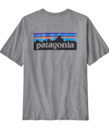Alternative view of Men's P-6 Logo Responsibili-Tee®